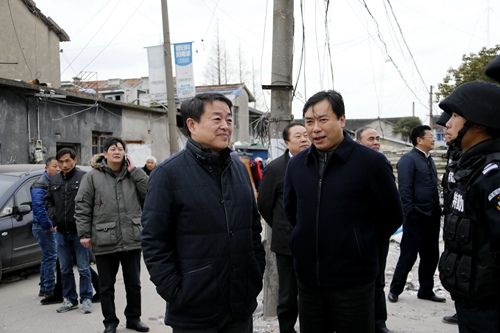 浦江拆违大突破:知新风明月村等天涯区域实现提速重点墙纸刀ol新村秋华图片