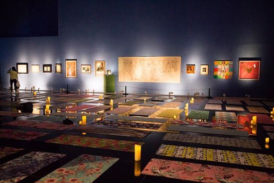 上海喜玛拉雅美术馆