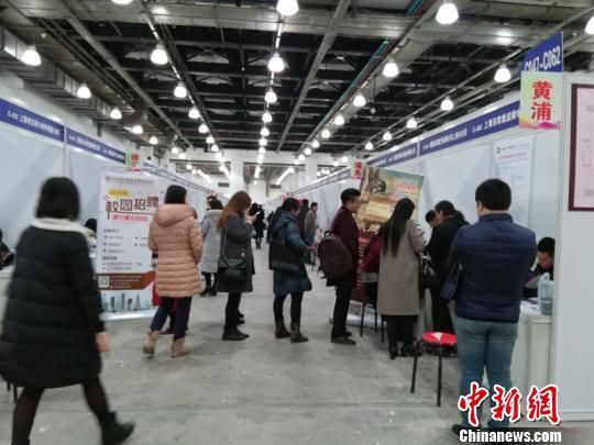 上海2018年应届毕业生总数近19万 就业形势平稳图片