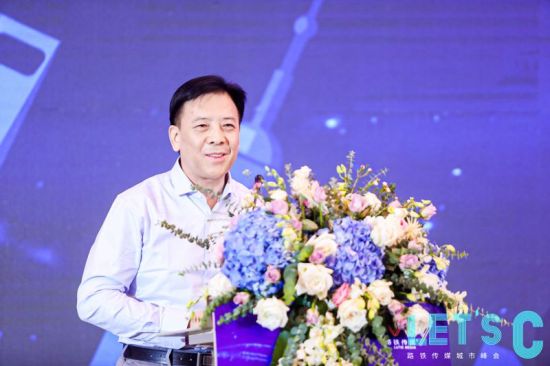 《中国广告》杂志社社长,总编辑鲁培康