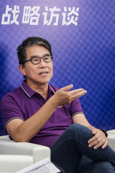 冠捷科技副总裁兼OBM显示器BU全球总经理吴仁魁 冠捷科技副总裁兼OBM显示器BU全球总经理吴仁魁