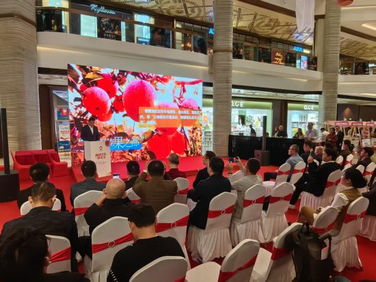 活动现场。 范宇斌 摄 活动现场。 范宇斌 摄