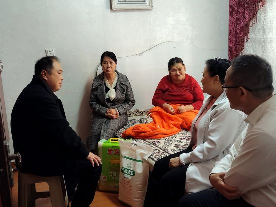 活动现场。 主办方供图 活动现场。 主办方供图