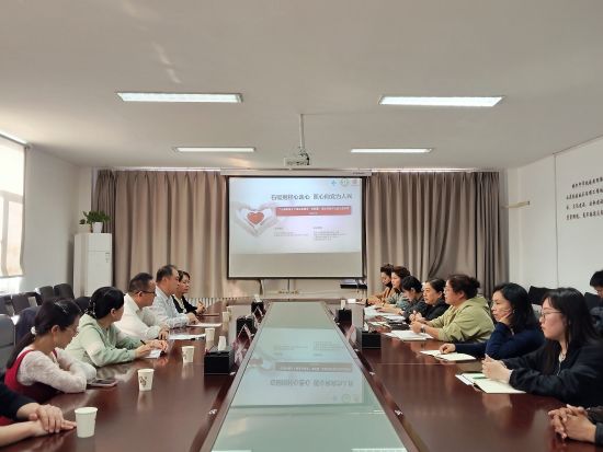 活动现场。 主办方供图 活动现场。 主办方供图