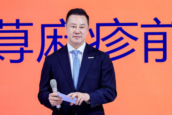 诺华公司中国区总裁兼董事总经理李尧 诺华公司中国区总裁兼董事总经理李尧