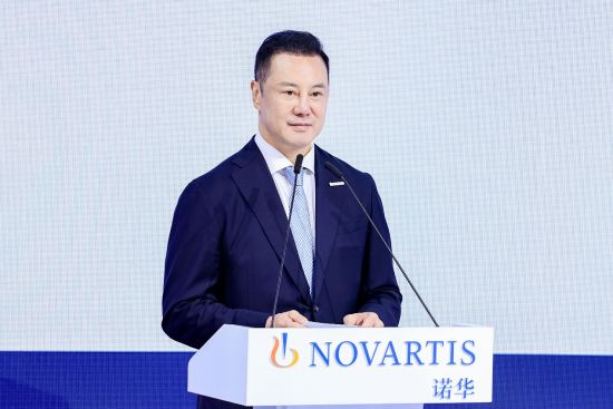 诺华公司中国区总裁兼董事总经理李尧 诺华公司中国区总裁兼董事总经理李尧