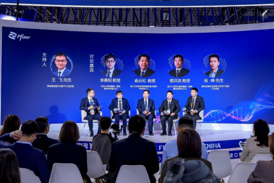 智汇之声:AI 赋能抗感染精准诊疗圆桌访谈 智汇之声:AI 赋能抗感染精准诊疗圆桌访谈