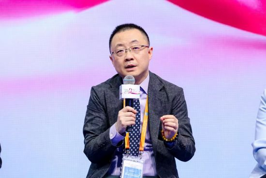 罗氏制药中国肿瘤领域总经理钱巍先生 罗氏制药中国肿瘤领域总经理钱巍先生