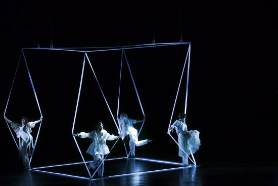 《+1+1+1+》剧照。 叶辰亮 摄 《+1+1+1+》剧照。 叶辰亮 摄