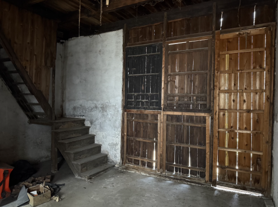 祖宅风貌。 节目组供图 祖宅风貌。 节目组供图