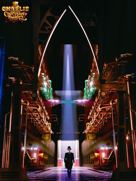百老汇音乐剧《查理与巧克力工厂》剧照。 Yingzhou 摄 百老汇音乐剧《查理与巧克力工厂》剧照。 Yingzhou 摄
