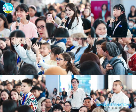 ��������My Favorite Shanghai�����Ϻ������ɡ��������������Ƶ����չ����佱��ʽ�� ���췽��ͼ