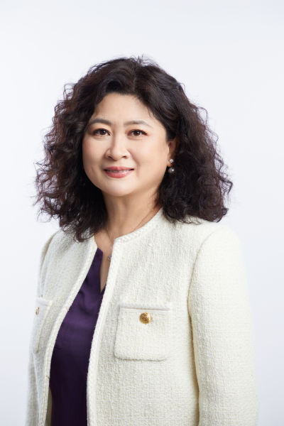 图说:康宁大中国区总裁兼总经理林春梅 图说:康宁大中国区总裁兼总经理林春梅