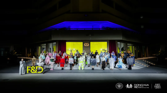 时尚设计新秀表演 时尚设计新秀表演