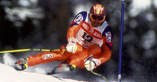 FILA�������Ǳ�ѩ�����ϲ��ɺ��ӵ�ʱ�з���