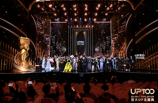 2025��ٴ�UP��ʢ�䡣 Bվ��ͼ