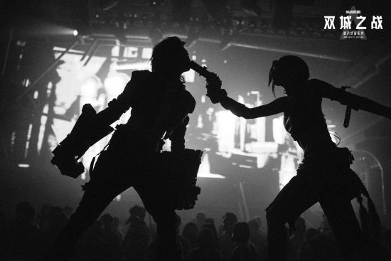 ����ʽ�����㡶˫��֮ս�����ա� �Ϻ��Ĺ����ռ��� ��ͼ