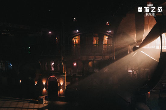 ����ʽ�����㡶˫��֮ս�����ա� �Ϻ��Ĺ����ռ��� ��ͼ