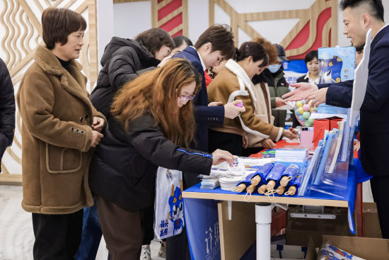 活动现场。主办方供图 活动现场。主办方供图