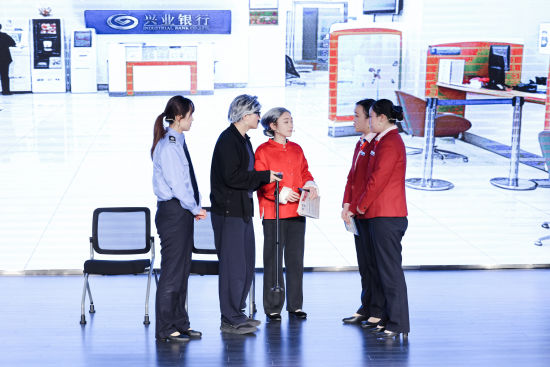 活动现场。主办方供图 活动现场。主办方供图