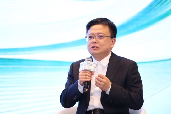 浦东新区北蔡社区卫生服务中心主任曹亚军介绍社区疫苗处方举措 浦东新区北蔡社区卫生服务中心主任曹亚军介绍社区疫苗处方举措
