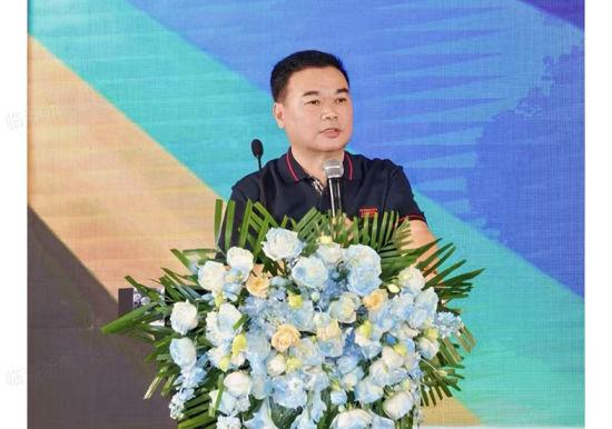窗出名门建筑科技产业平台董事长 张瑜致辞 窗出名门建筑科技产业平台董事长 张瑜致辞
