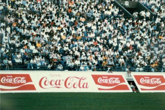 可口可乐1950年首次亮相FIFA世界杯 可口可乐1950年首次亮相FIFA世界杯