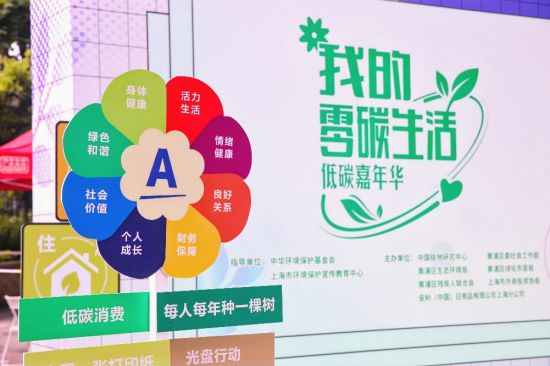 “我的零碳生活——低碳嘉年华”上海复兴公园正式拉开帷幕 “我的零碳生活——低碳嘉年华”上海复兴公园正式拉开帷幕