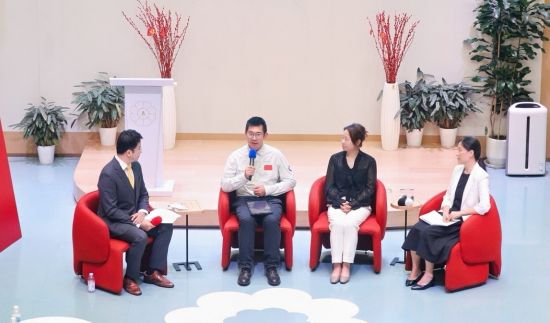 来自中国极地研究中心、上海市减污降碳管理运行技术中心、上海市环境科学研究院的专家学者分享低碳环保的战略意义 来自中国极地研究中心、上海市减污降碳管理运行技术中心、上海市环境科学研究院的专家学者分享低碳环保的战略意义