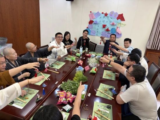 活动现场。 主办方供图 活动现场。 主办方供图