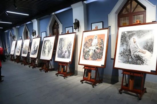 活动现场。 主办方供图 活动现场。 主办方供图