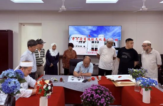 活动现场。主办方供图 活动现场。主办方供图
