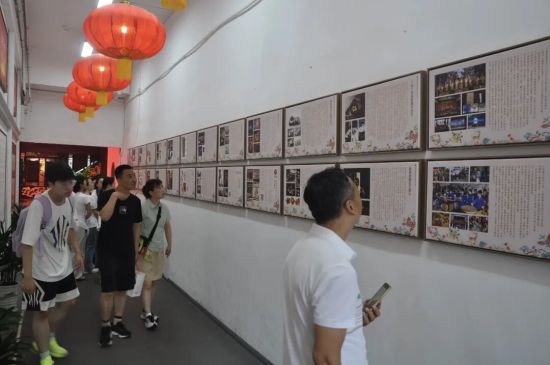 活动现场。 主办方供图 活动现场。 主办方供图
