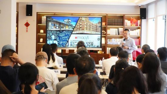 活动现场。 主办方供图 活动现场。 主办方供图