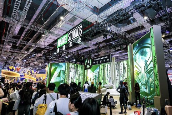 BilibiliWorld2026。 B站供图 BilibiliWorld2026。 B站供图