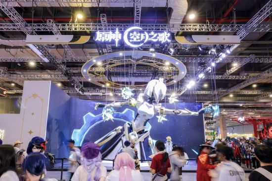 BilibiliWorld2026。 B站供图 BilibiliWorld2026。 B站供图