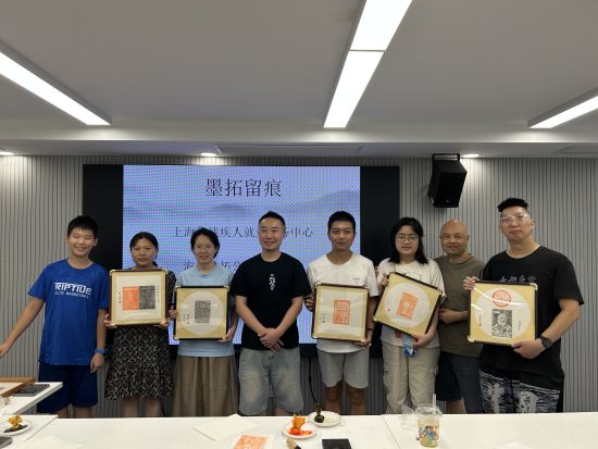 活动现场。 受访者供图 活动现场。 受访者供图