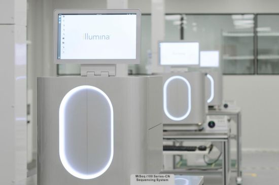 MiSeq i100 Series-CN MiSeq i100 Series-CN