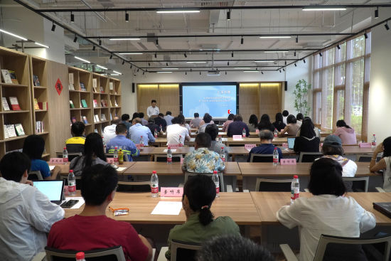 2026上海书展世纪出版集团新闻发布会。 主办方供图 2026上海书展世纪出版集团新闻发布会。 主办方供图