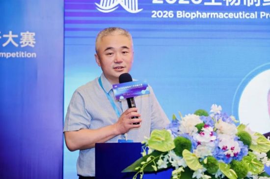 上海市生物医药科技产业促进中心主任刘厚佳 上海市生物医药科技产业促进中心主任刘厚佳