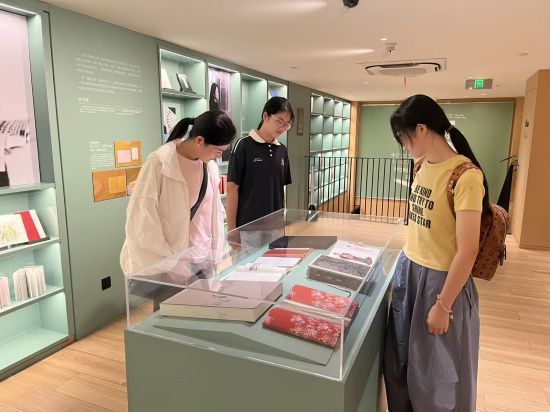 展览现场。 主办方供图 展览现场。 主办方供图