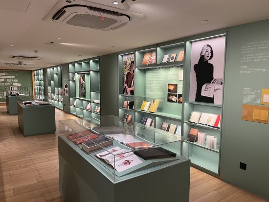 展览现场。 主办方供图 展览现场。 主办方供图