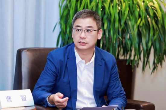 辉瑞中国商务、零售与战略联盟部总经理曹智 辉瑞中国商务、零售与战略联盟部总经理曹智