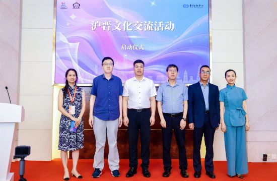 2026年上海书展沪晋文化交流活动。 主办方供图 2026年上海书展沪晋文化交流活动。 主办方供图