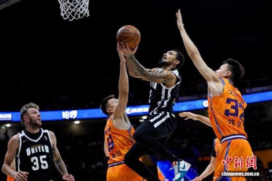 8月30日晚,NBA上海篮球盛典落幕。(主办方供图) 8月30日晚,NBA上海篮球盛典落幕。(主办方供图)