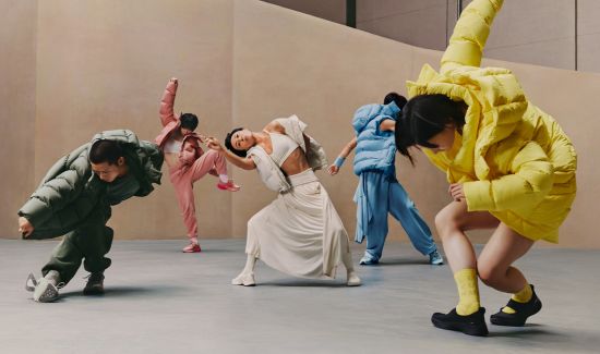 lululemon以创意短片开启天猫超级品牌日 lululemon以创意短片开启天猫超级品牌日