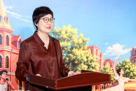 上海报业集团海上名医创始人崔颖 上海报业集团海上名医创始人崔颖