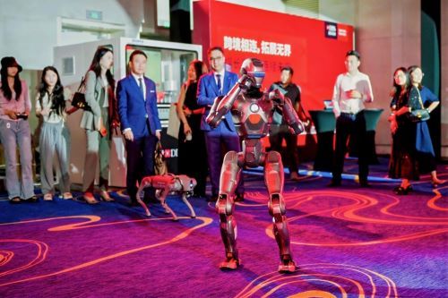 2026新质生产力大会展区邀请到12家科创企业展示创新产品与服务 2026新质生产力大会展区邀请到12家科创企业展示创新产品与服务