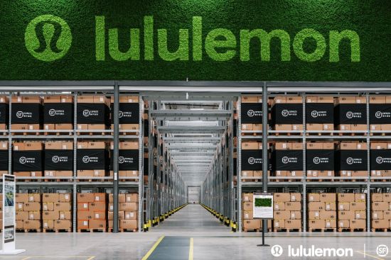 lululemon武汉物流中心引入多项智能化系统,持续提升运营效率和服务体验 lululemon武汉物流中心引入多项智能化系统,持续提升运营效率和服务体验