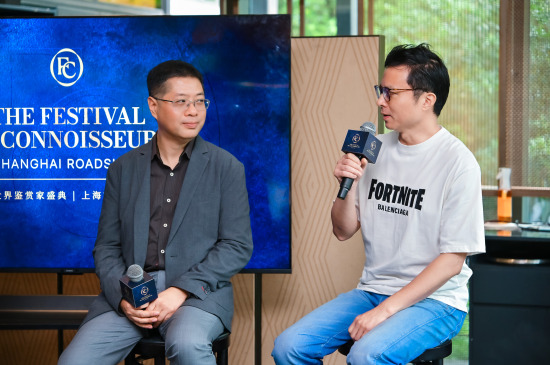 叶丹与当代艺术家孙尧就“精品鉴赏的新生力量”展开深度对谈 叶丹与当代艺术家孙尧就“精品鉴赏的新生力量”展开深度对谈